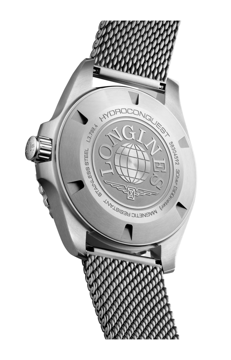 Longines | HYDROCONQUEST 42 MM - L3.788.4.99.6 (4)