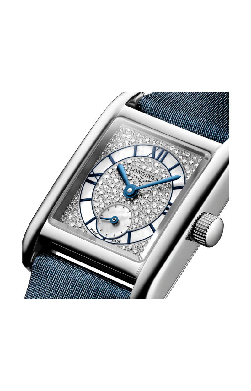 Longines | LONGINES  MINI DOLCEVITA - L5.200.4.87.2 (2)