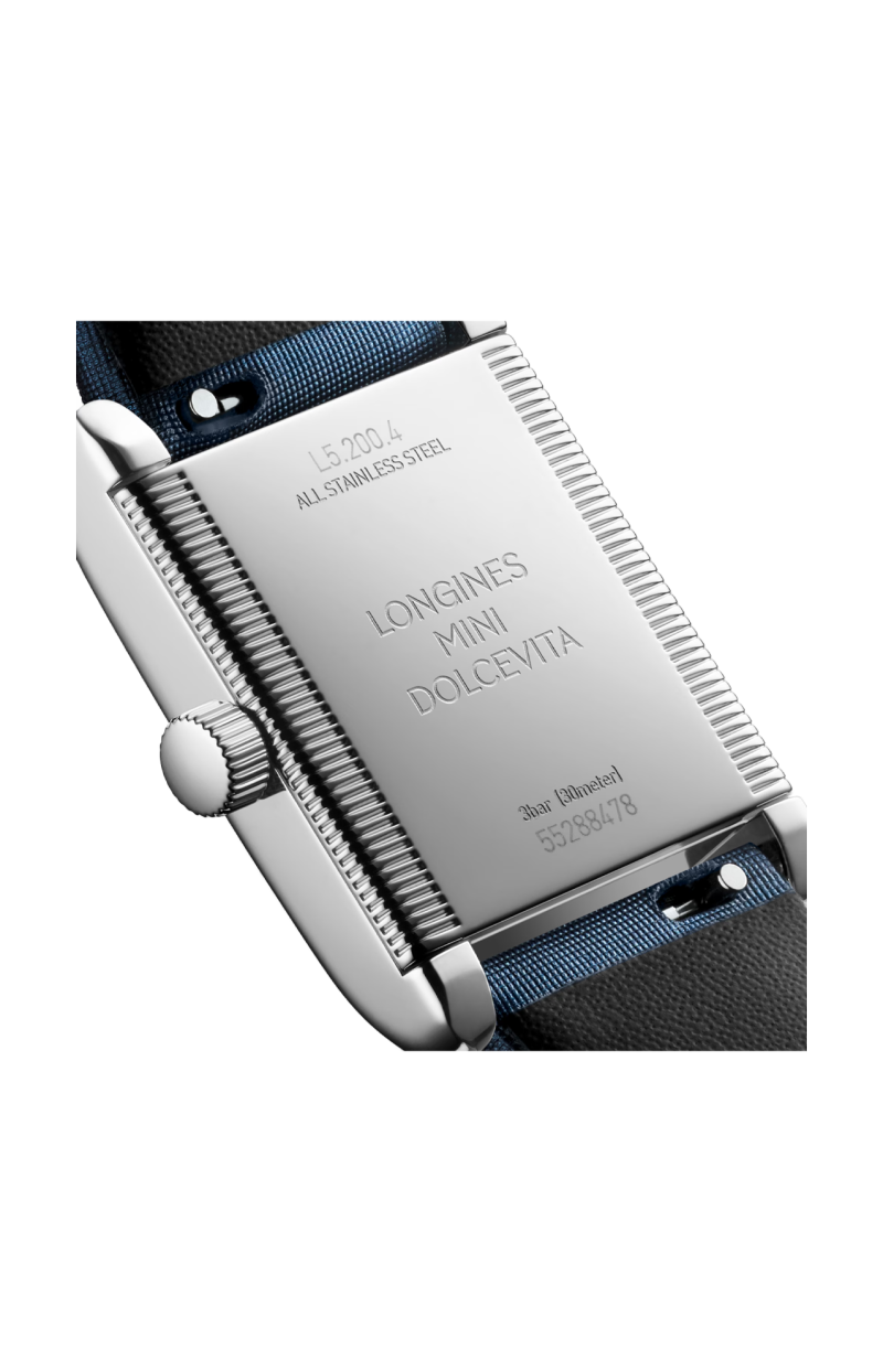 Longines | LONGINES  MINI DOLCEVITA - L5.200.4.87.2 (3)