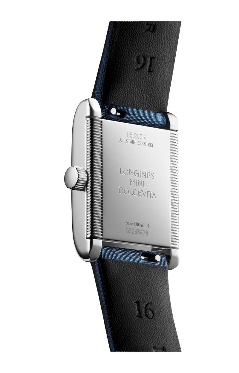 Longines | LONGINES  MINI DOLCEVITA - L5.200.4.87.2 (5)