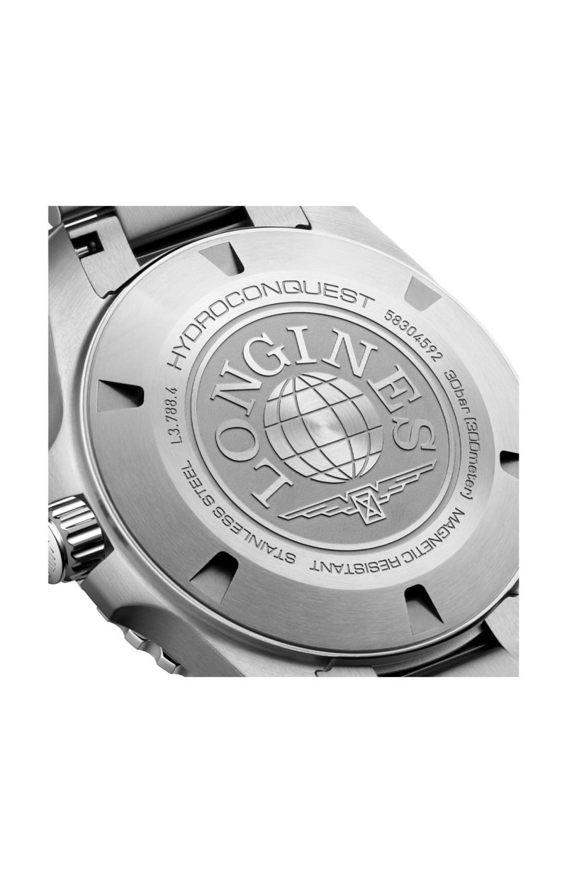Longines | HYDROCONQUEST 42 MM - L3.788.4.56.6 (3)