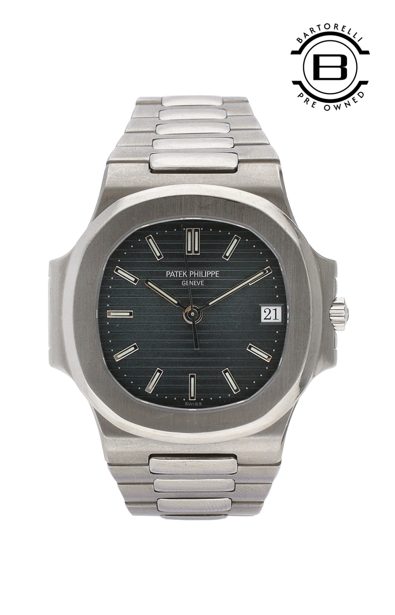 Patek Philippe | PATEK PHILIPPE NAUTILUS 3800/1A-010 - U-3800/1A-010 (1)