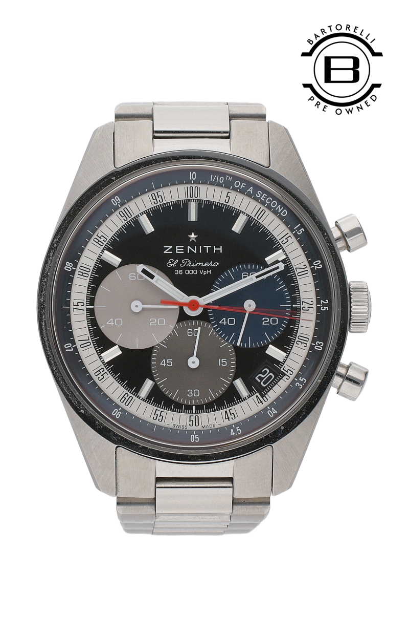 Zenith | ZENITH CHRONOMASTER ORIGINAL - U-03.3200.3600/22.M3200 (1)