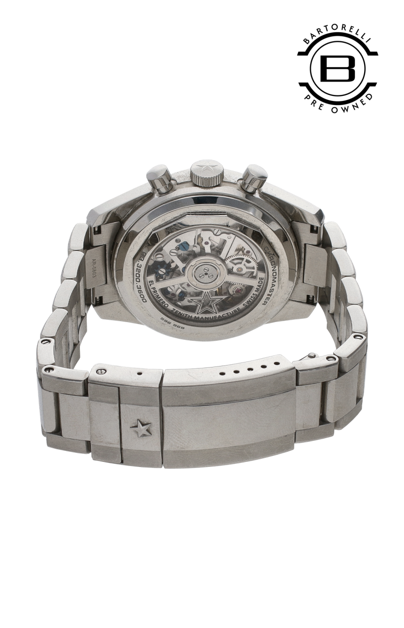 Zenith | ZENITH CHRONOMASTER ORIGINAL - U-03.3200.3600/22.M3200 (2)