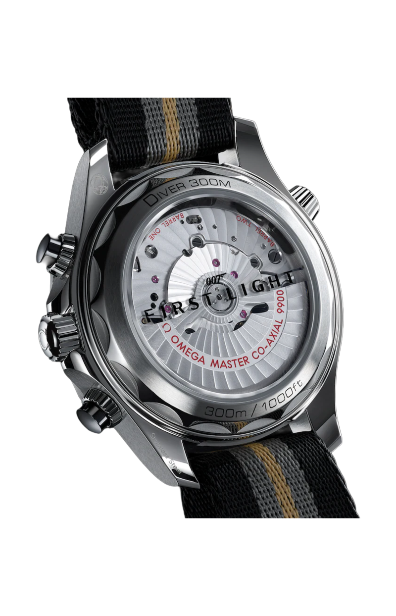 Omega | SEAMASTER DIVER 300M 44 MM, ACCIAIO SU NATO - 210.32.44.51.01.002 (3)