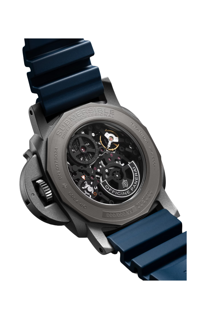 Panerai | SUBMERSIBLE GMT - PAM01495 (2)
