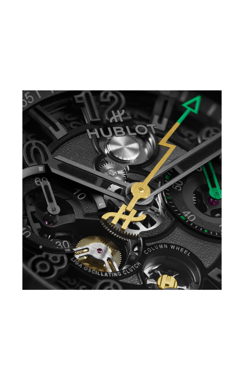 Hublot | BIG BANG RELOADED USAIN BOLT CERAMIC CARBON 44 MM - LIMITED EDITION - 421.CQ.1140.NR.USB26 (3)