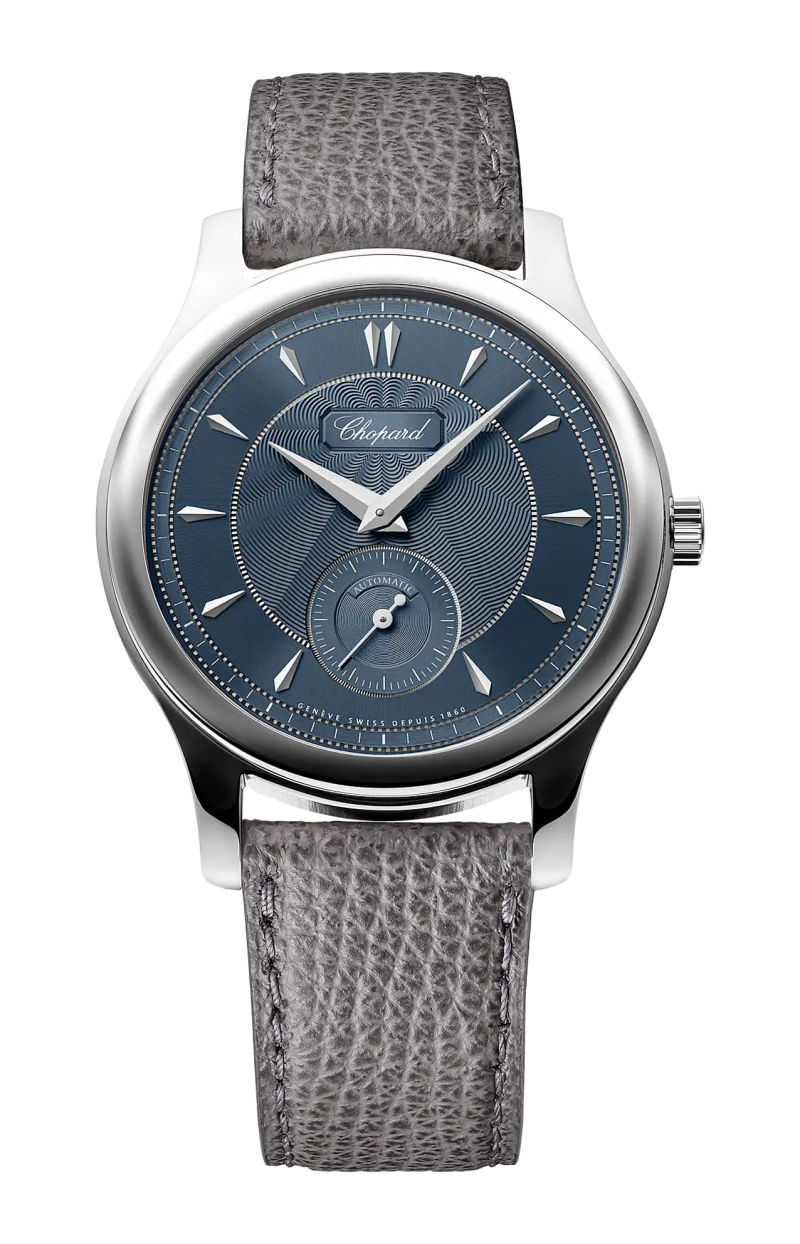 Chopard | L.U.C 1860 36,5 MM, AUTOMATICO, LUCENT STEEL&trade; - 168860 (1)