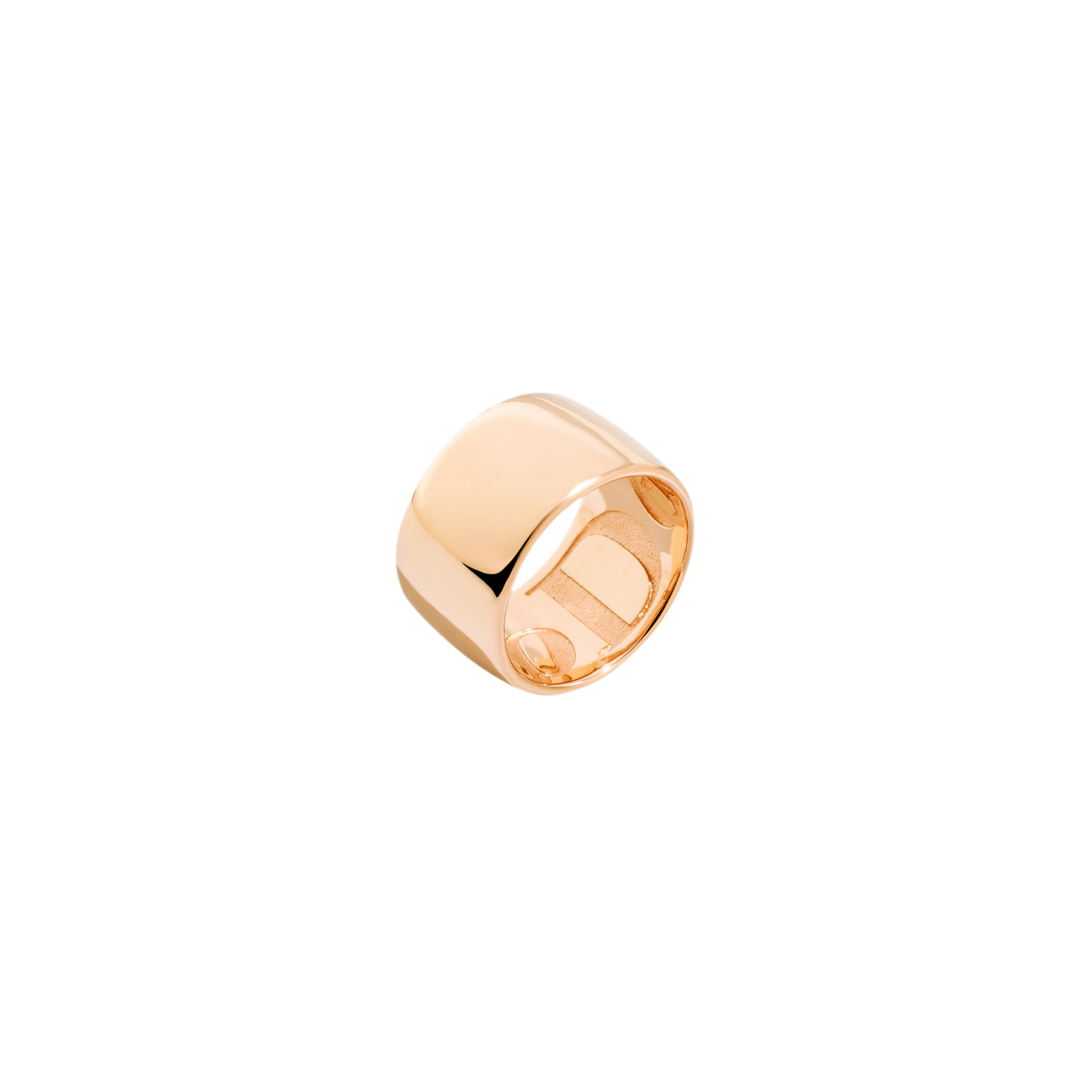Dodo | DODO ESSENTIALS - ANELLO ESSENTIALS IN ORO ROSA - ADDO13/9 - DAB6005TELLY0009R (1)