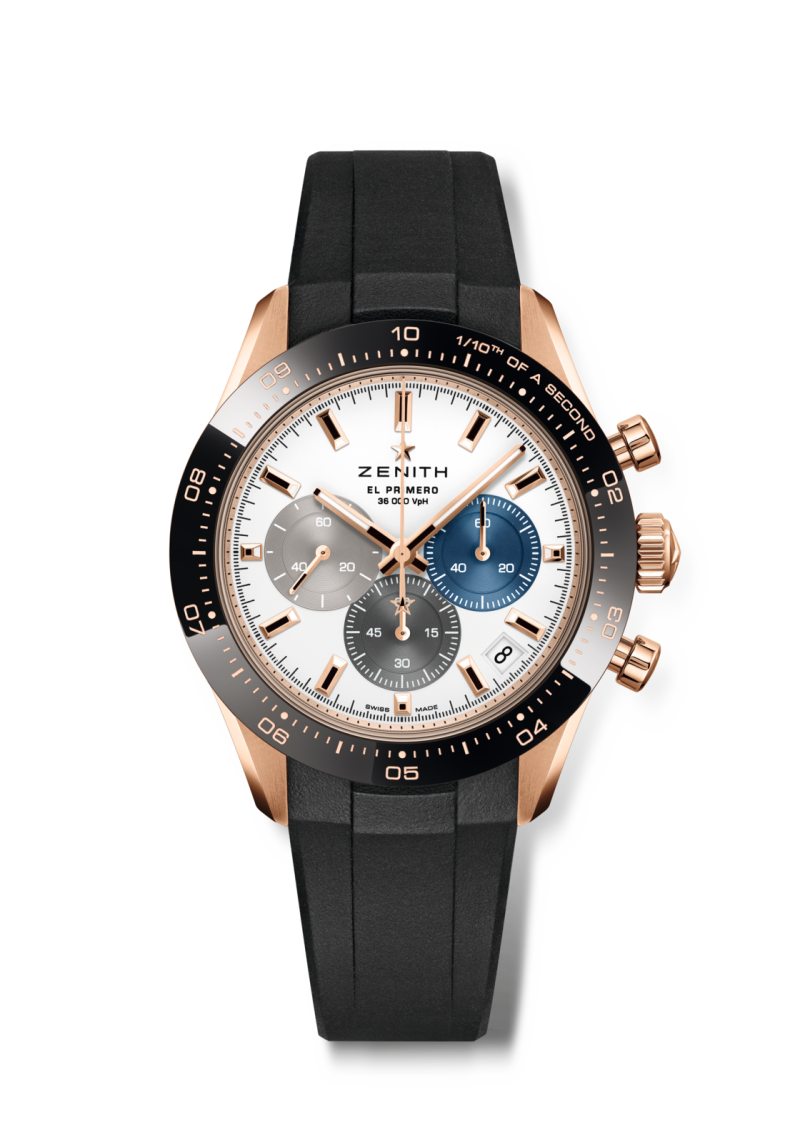 Zenith | CHRONOMASTER SPORT - 18.3100.3600/69.R951 (1)