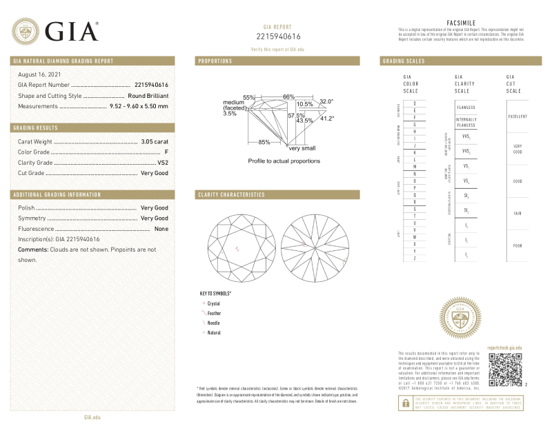 Bartorelli Italian Jewels | ANELLO SOLITARIO IN ORO BIANCO CON DIAMANTE CERTIFICATO - BAAN302 (2)