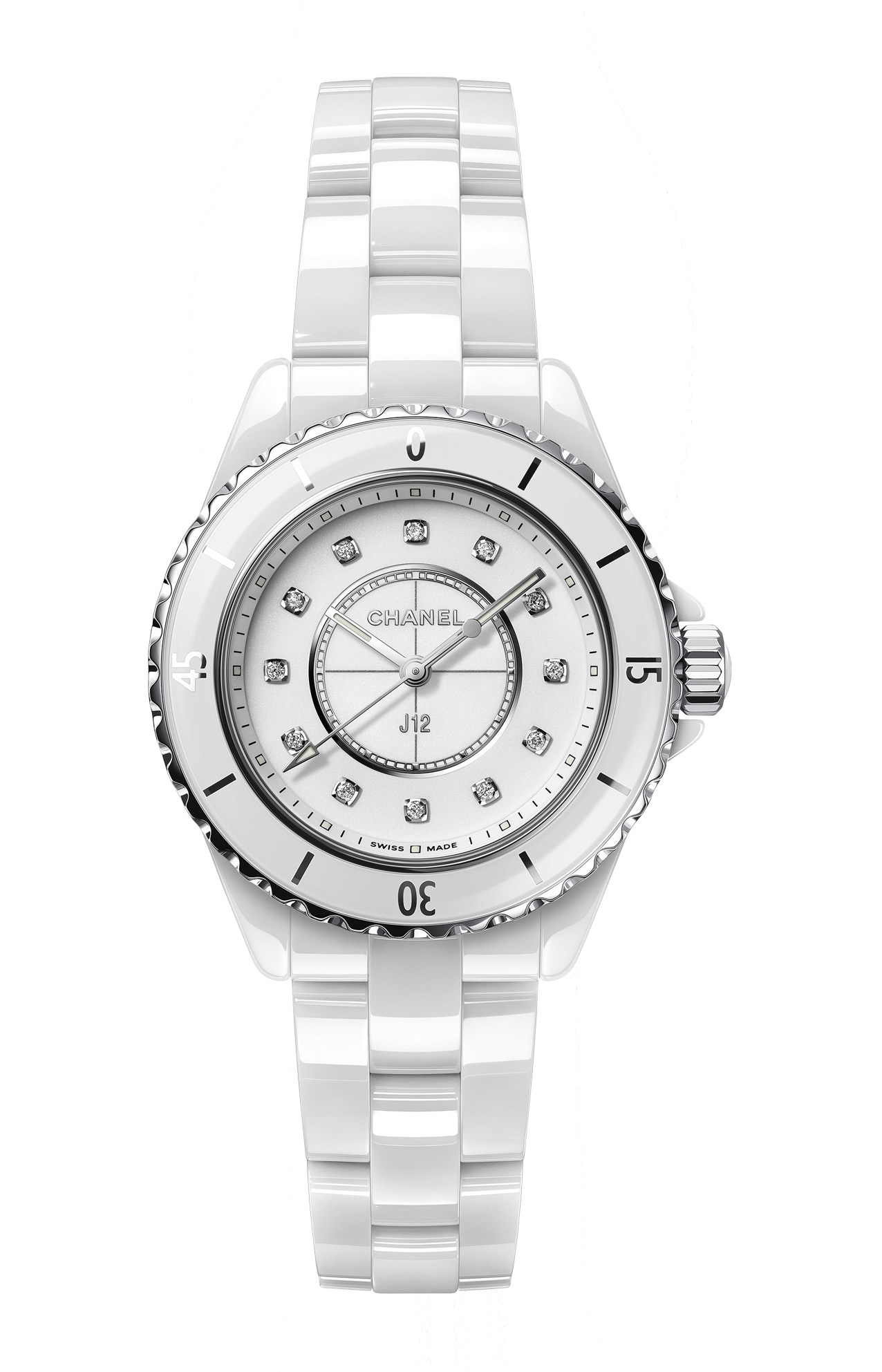 Chanel | J12, 33 MM - H5703 (1)