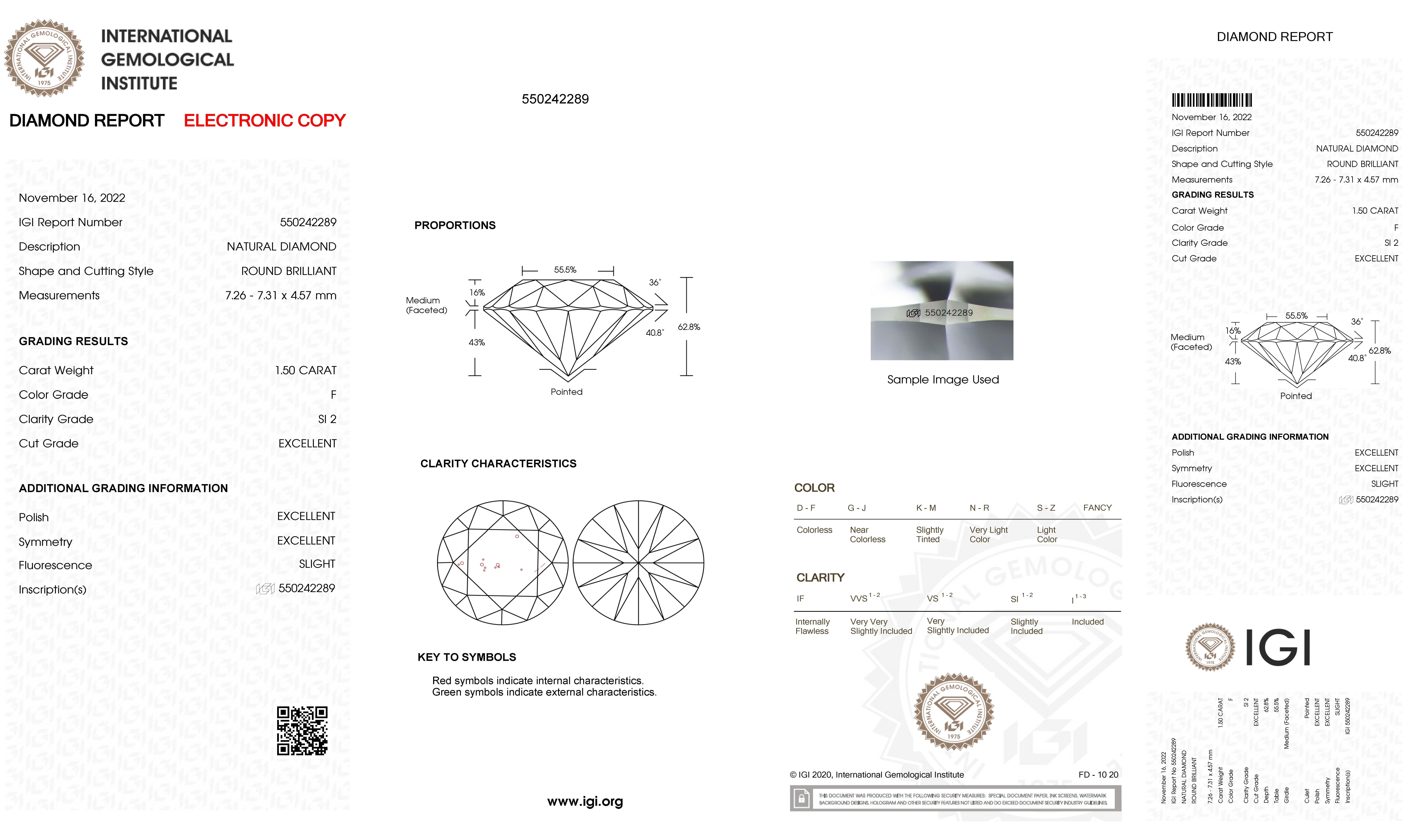 Bartorelli Italian Jewels | ORECCHINI IN ORO BIANCO CON DIAMANTI CERTIFICATI GIA E HRD - BAOR14 (2)