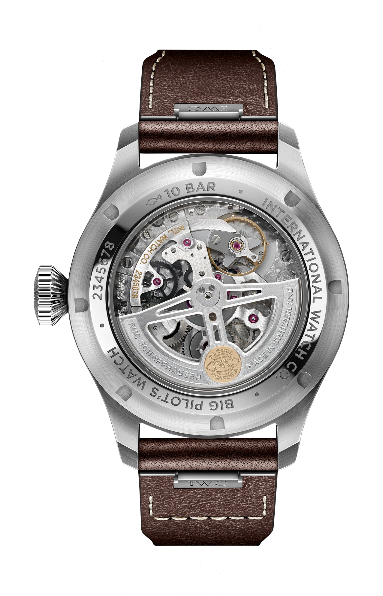 Iwc Schaffhausen | BIG PILOT&rsquo;S WATCH 43 - IW329301 (2)