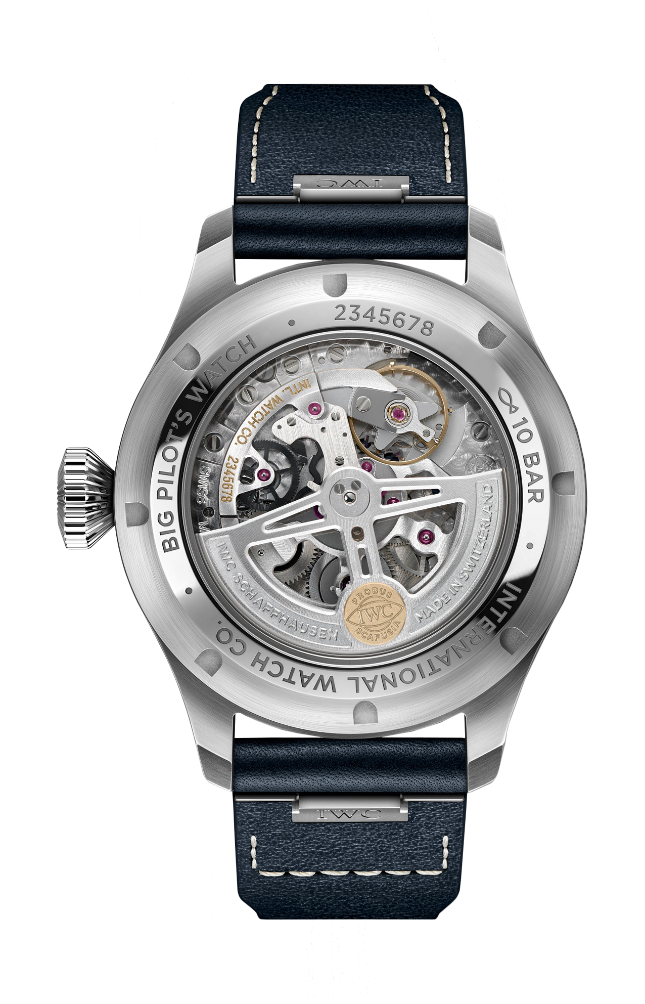Iwc Schaffhausen | BIG PILOT&rsquo;S WATCH 43 - IW329303 (2)