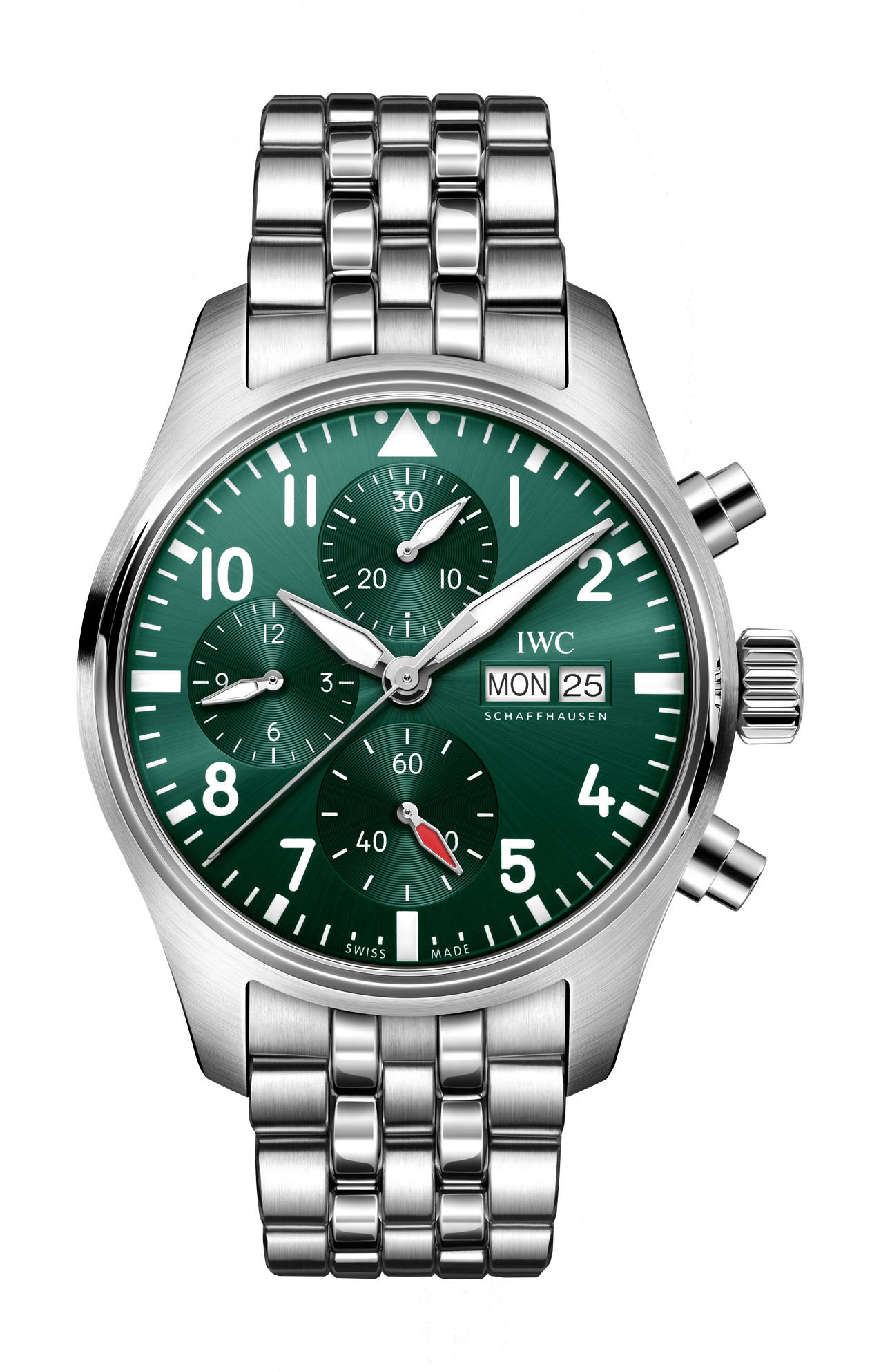 Iwc Schaffhausen | PILOT'S WATCH CHRONOGRAPH 41 - IW388104 (1)