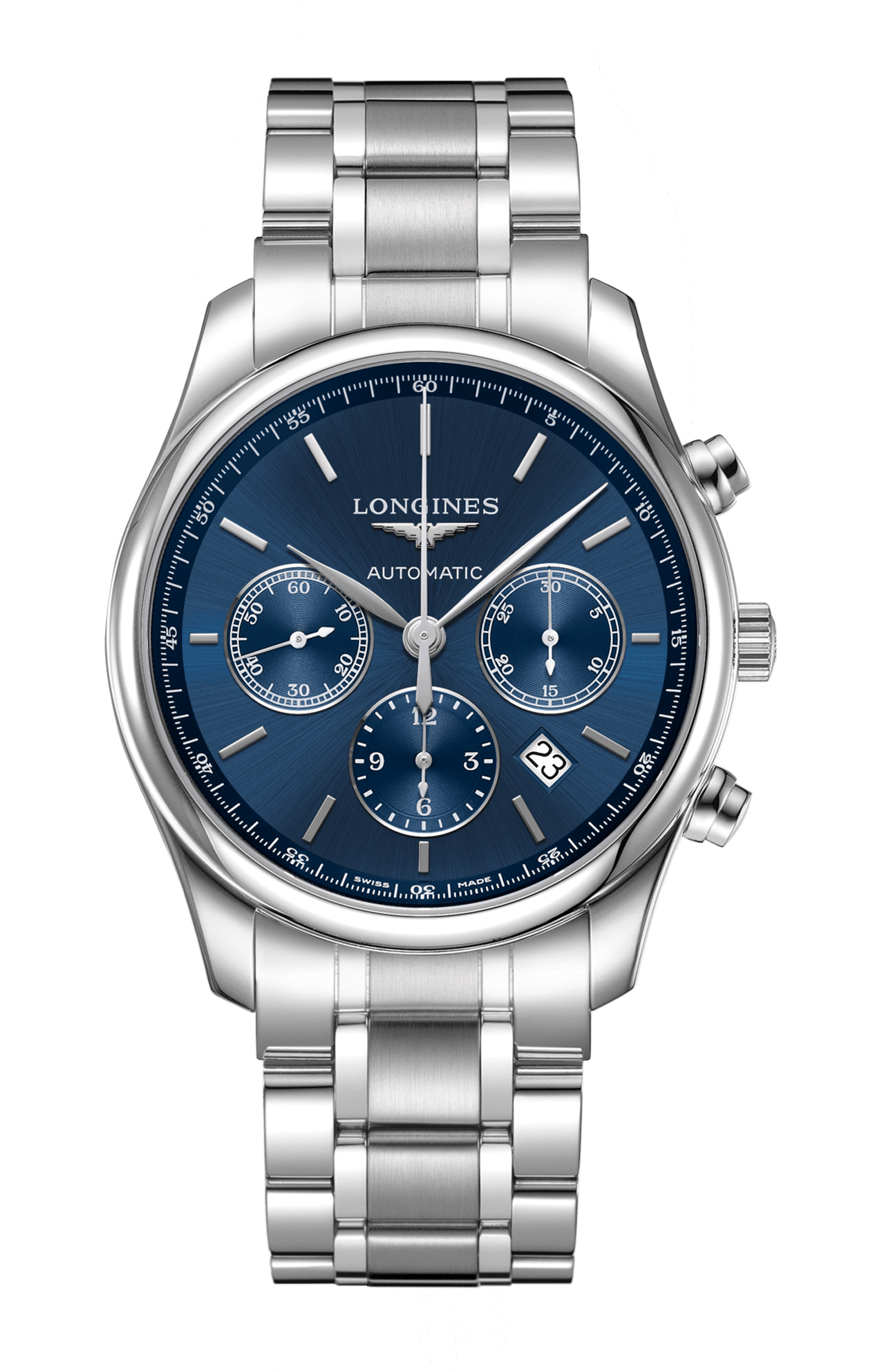 Longines | LONGINES MASTER COLLECTION CHRONOGRAPH - L2.759.4.92.6 (1)