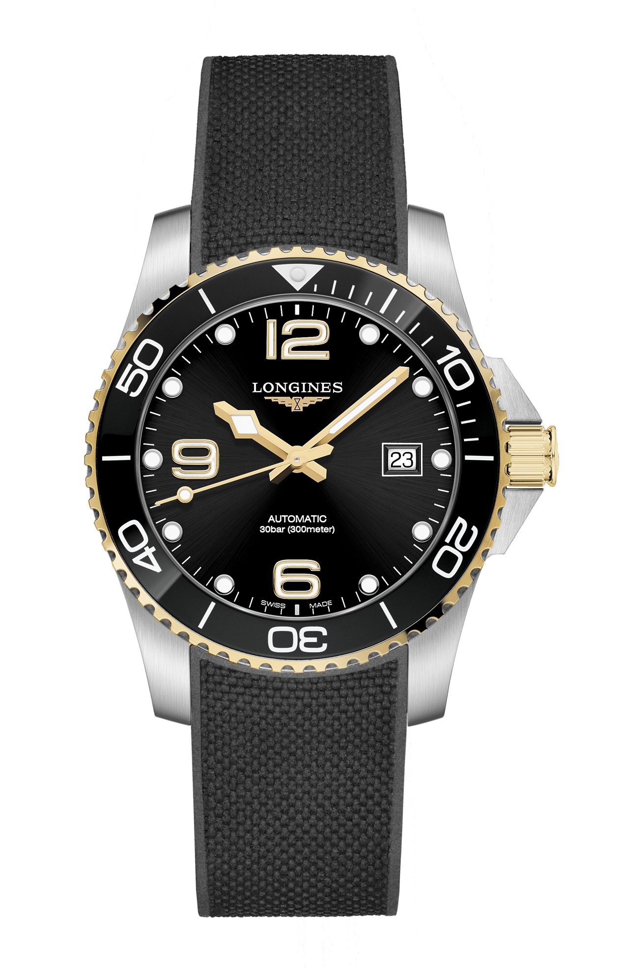 Longines | HYDROCONQUEST 41 MM - L3.781.3.56.9 (1)