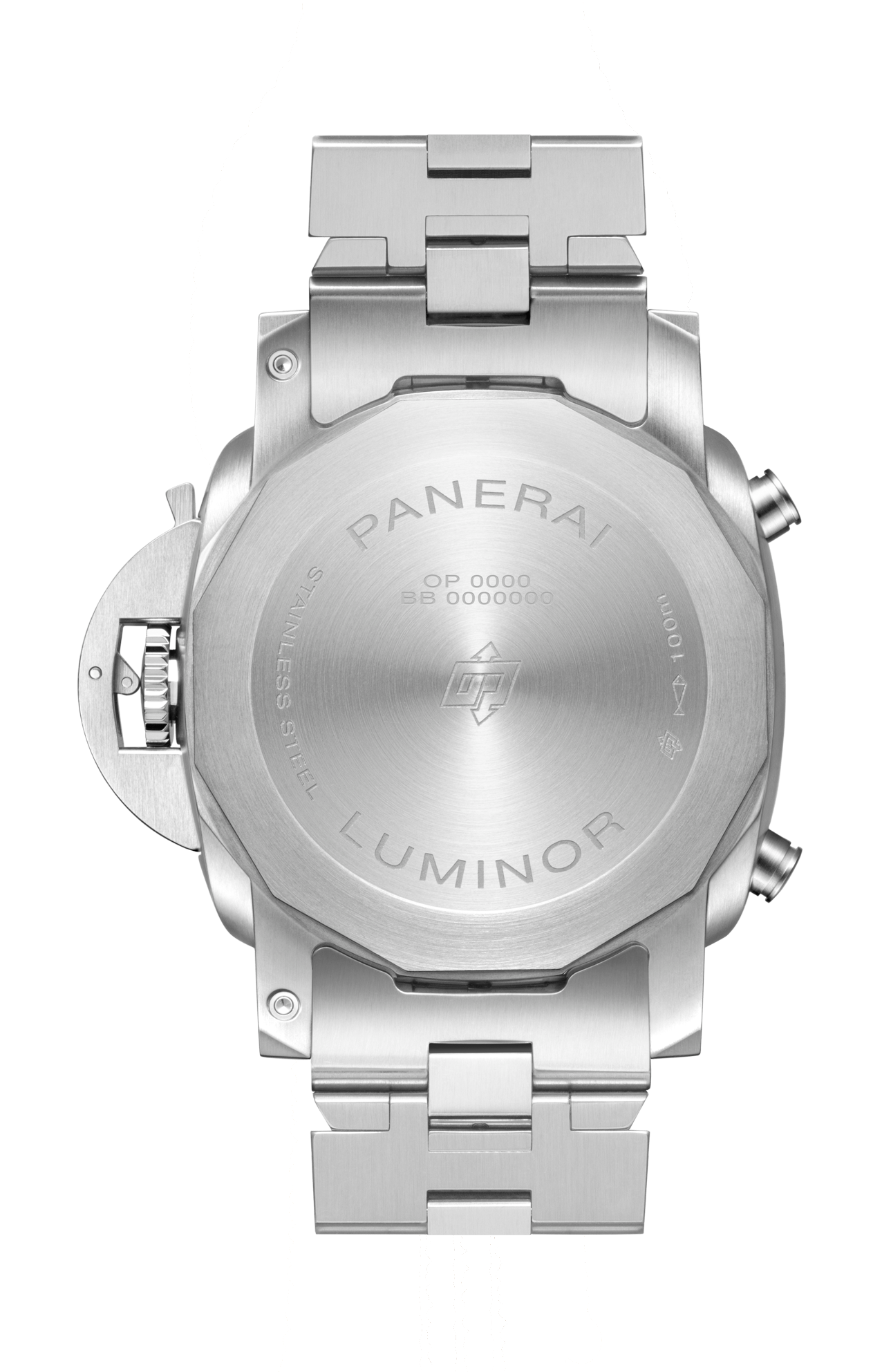 Panerai | LUMINOR CHRONO - PAM01110 (2)