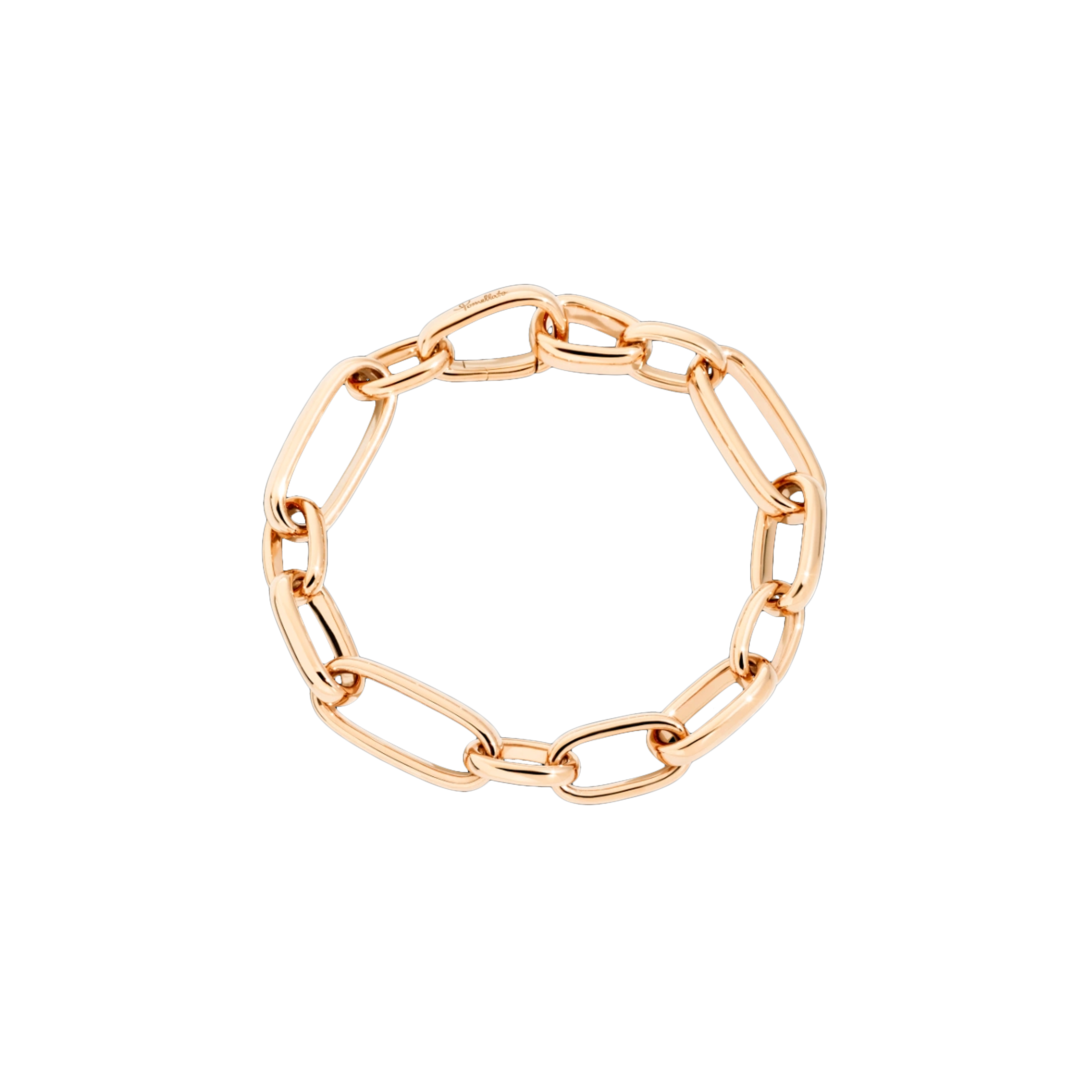 Pomellato | BRACCIALE ICONICA EXTRA SLIM IN ORO ROSA - PBB7127O700000000 - PBB7127O700000000 (1)