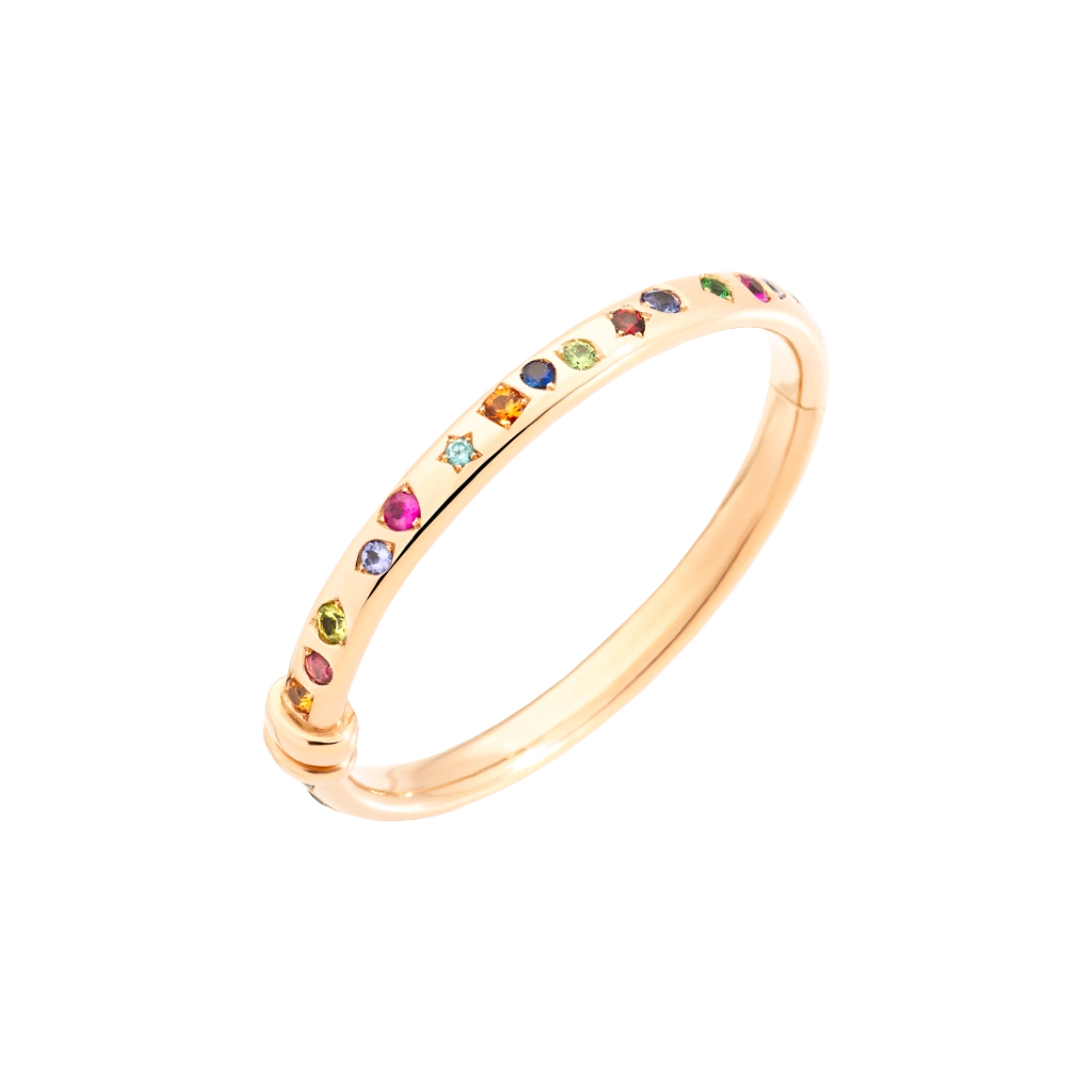 Pomellato | POMELLATO ICONICA - BRACCIALE BANGLE ICONICA COLORATO - PBC1001O7000000VA - PBC1001O7000000VA (1)