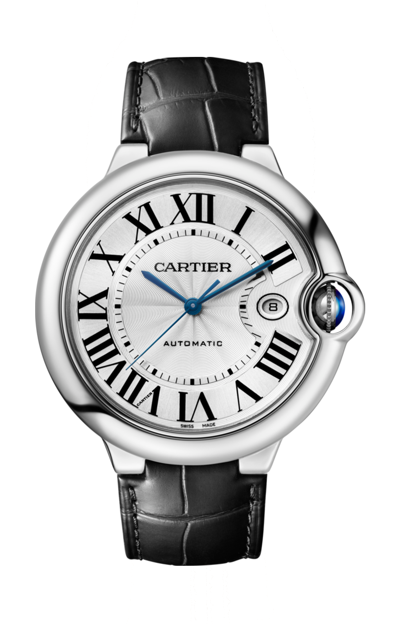 Cartier | BALLON BLEU DE CARTIER 42 MM, AUTOMATICO, ACCIAIO - WSBB0026 (1)