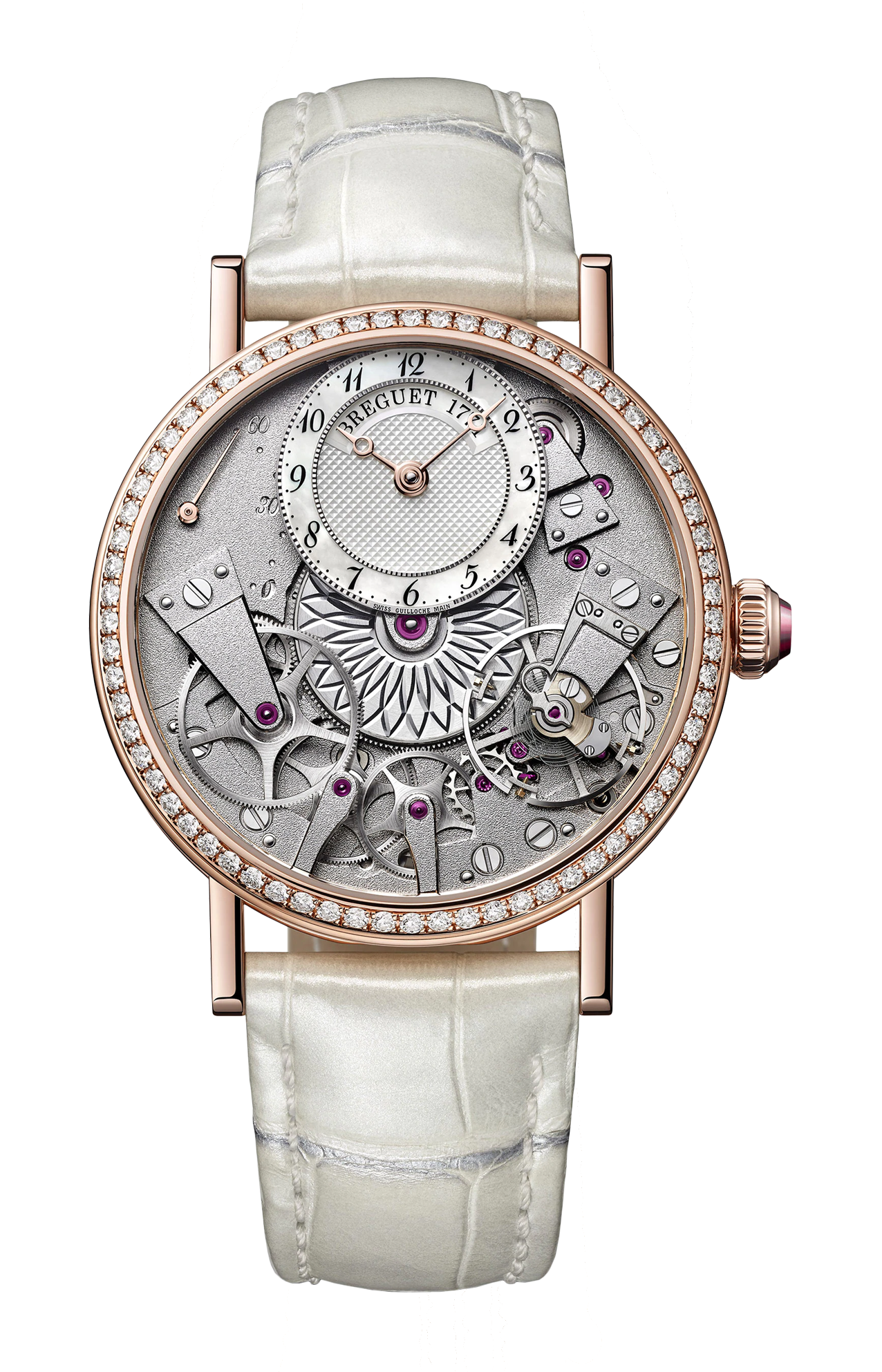 Breguet | TRADITION 7038 - 7038BR/18/9V6 D00D (1)