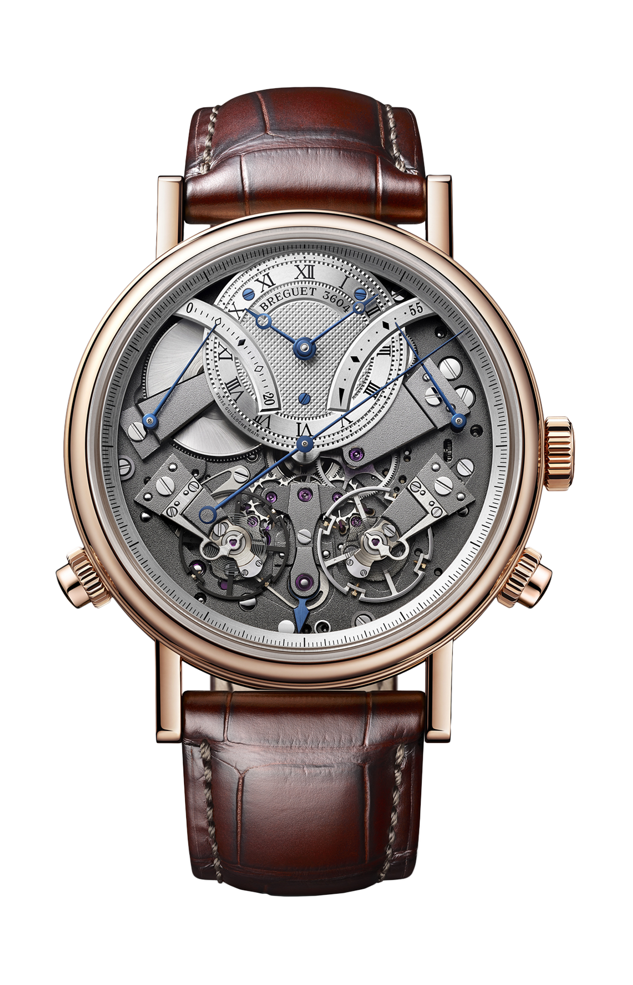 Breguet | TRADITION CHRONOGRAPHE 7077 - 7077BR/G1/9XV (1)