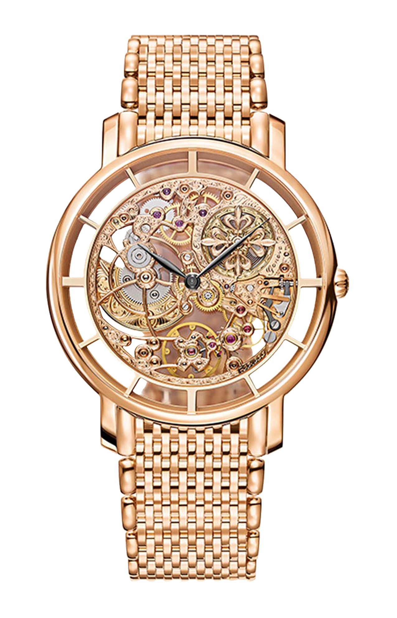 Patek Philippe | COMPLICAZIONI MOVIMENTO SCHELETRATO DECORATO CON INCISIONI A MANO, CARICA AUTOMATICA - 5180/1R-001 (1)