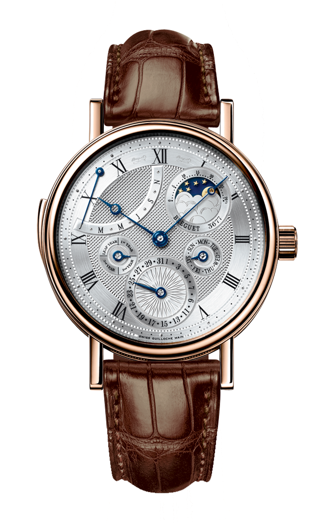 Breguet | CLASSIQUE R&Eacute;P&Eacute;TITION MINUTES 5447 - 5447BR/1E/9V6 (1)