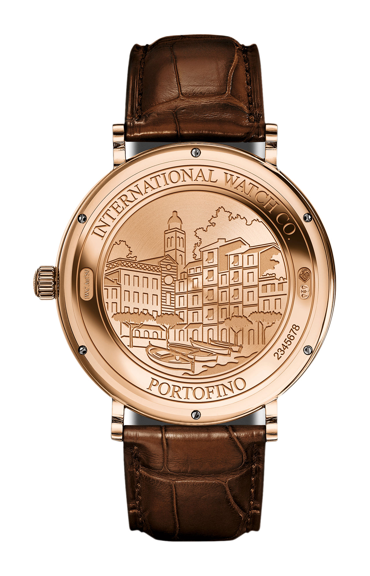 Iwc Schaffhausen | PORTOFINO AUTOMATIC - IW356522 (2)