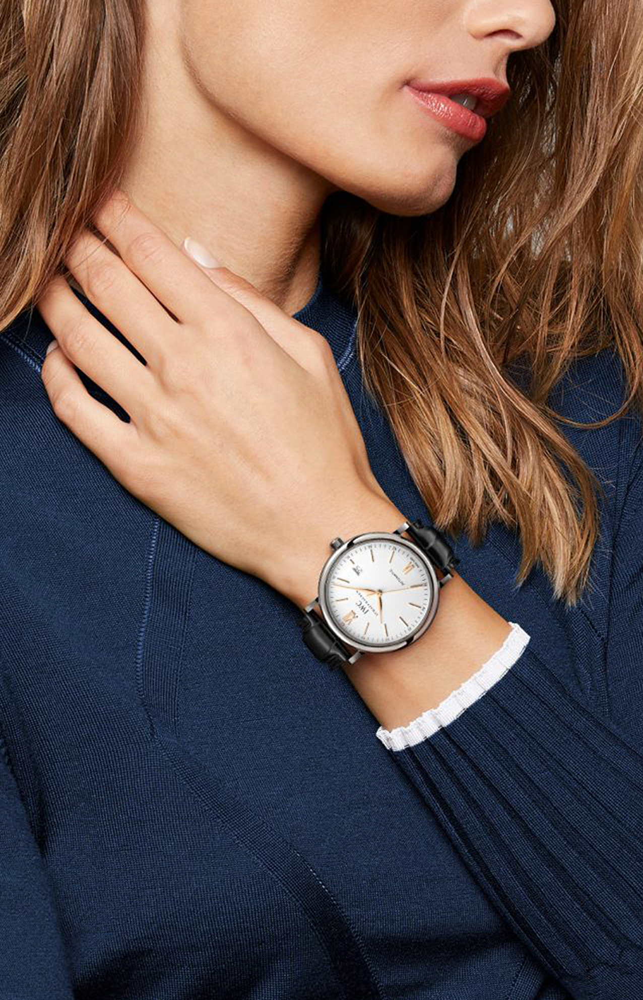 Iwc Schaffhausen | PORTOFINO AUTOMATIC - IW356517 (3)