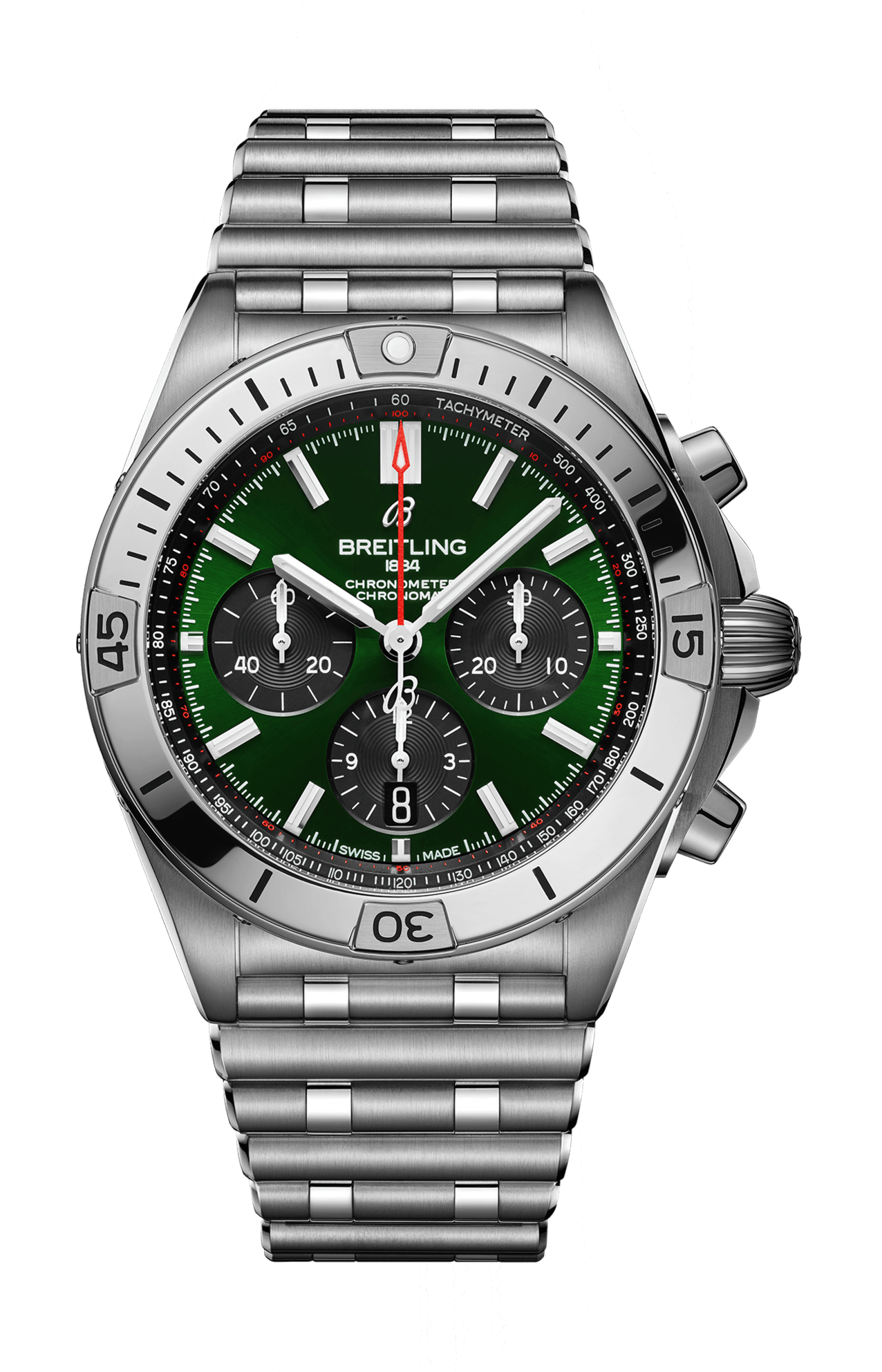 Breitling | CHRONOMAT B01 42 BENTLEY - AB0134101L1A1 (1)