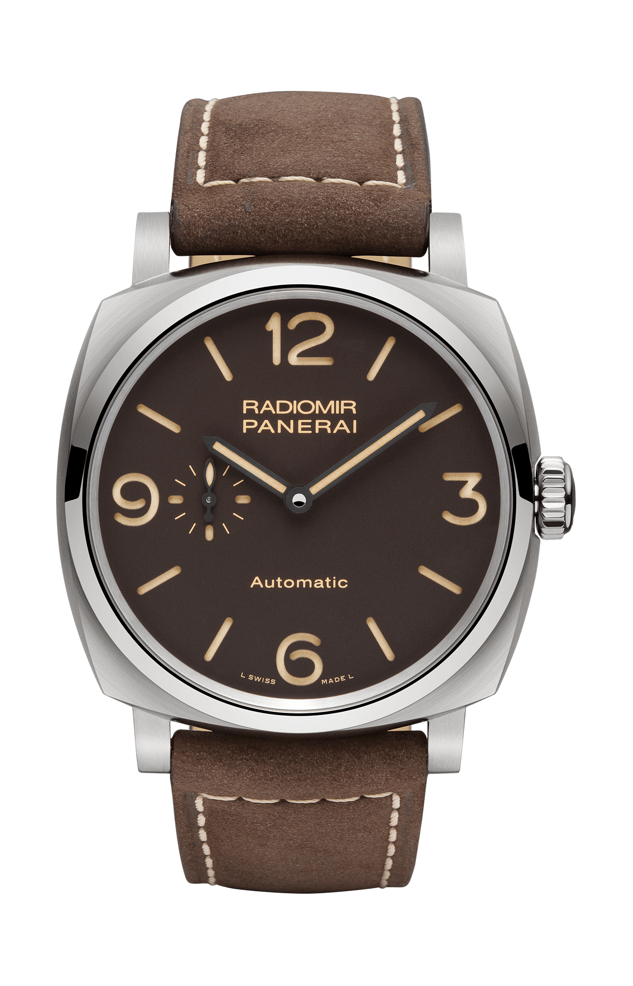 Panerai | RADIOMIR 1940 3 DAYS AUTOMATIC TITANIO - 45MM - PAM00619 (1)