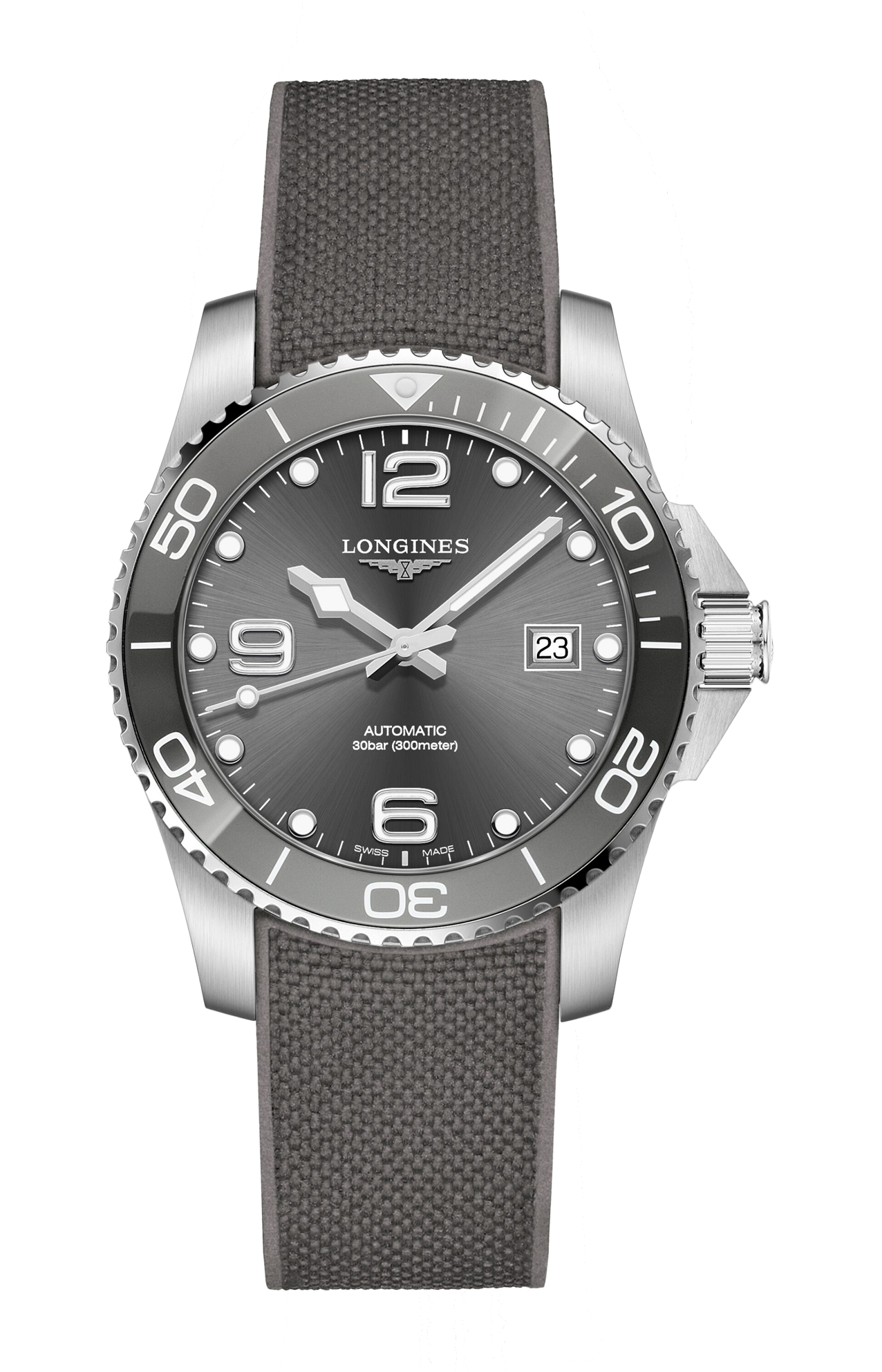 Longines | HYDROCONQUEST 41 MM - L3.781.4.76.9 (1)