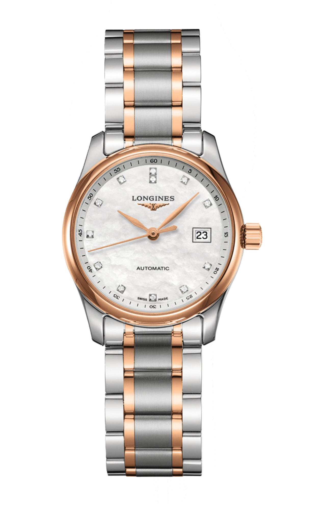 Longines | LONGINES MASTER COLLECTION - L2.257.5.89.7 (1)