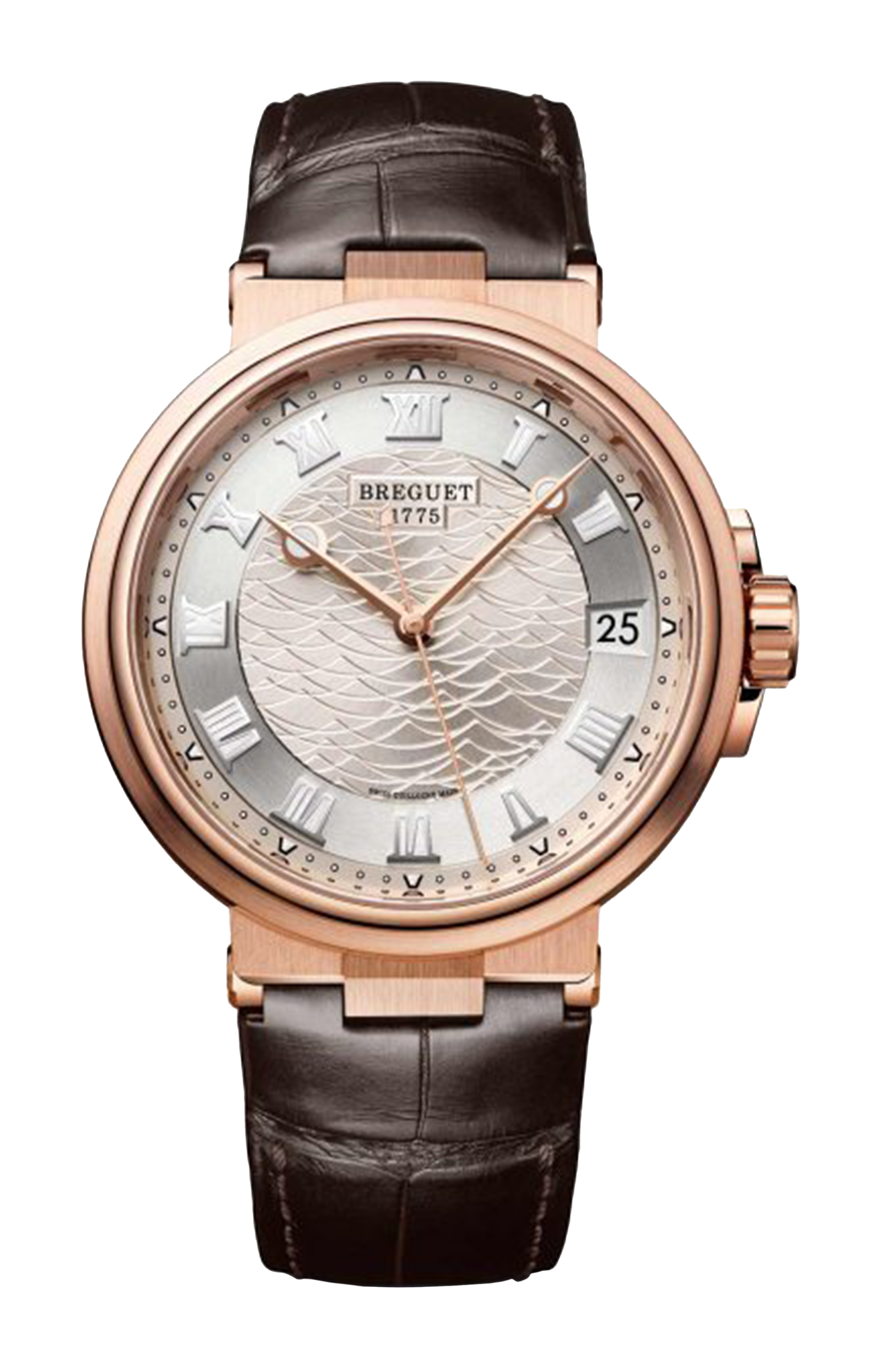 Breguet | MARINE 5517 - 5517BR/12/9ZU (1)