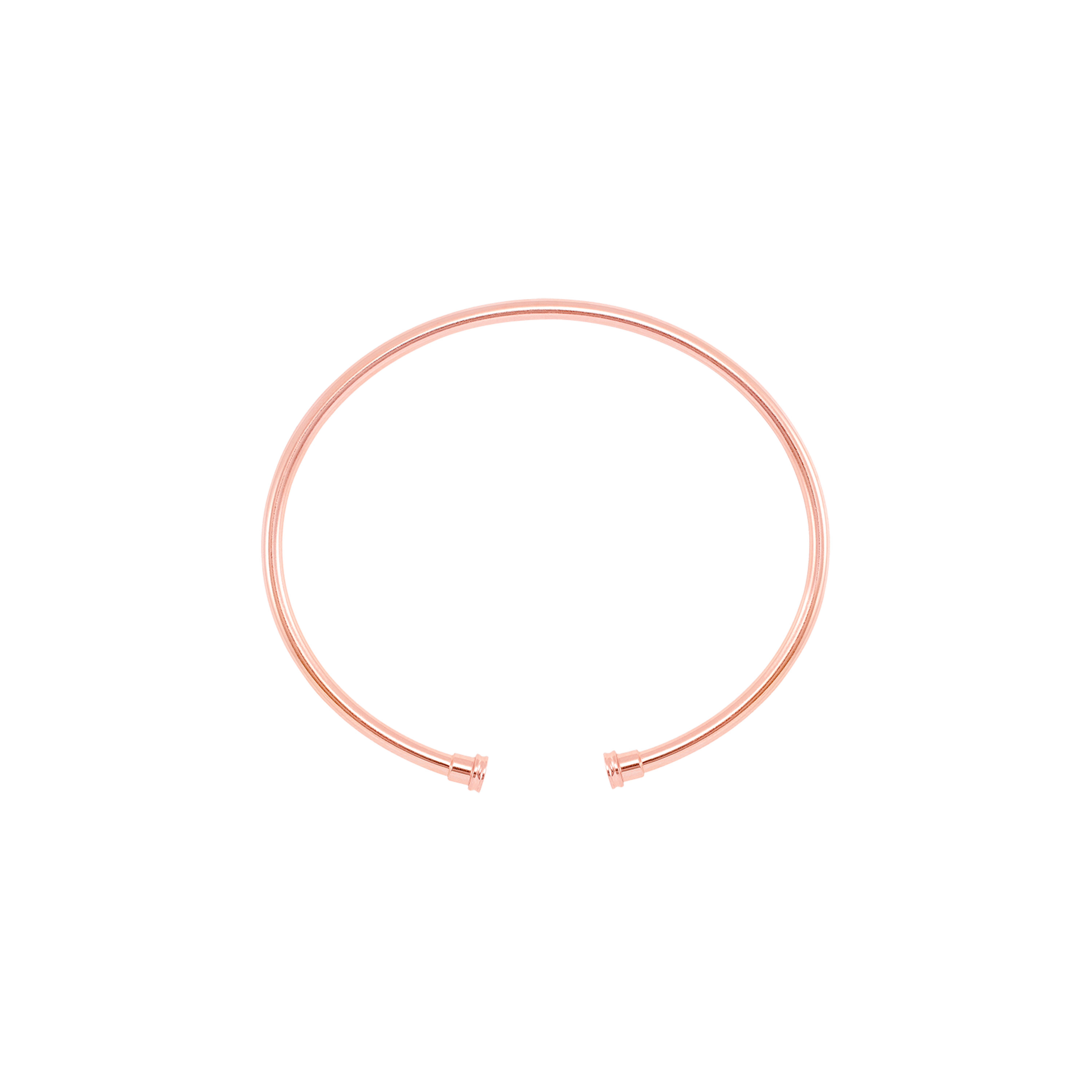 Fred | BRACCIALE IN ORO ROSA 18 CARATI PER BRACCIALE  FORCE 10 MODELLO MEDIO - 6B0940 - 6B0940 (1)