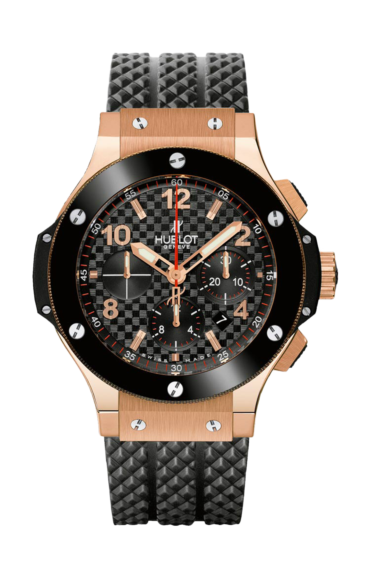 Hublot | BIG BANG ORIGINAL GOLD CERAMIC 44 MM - 301.PB.131.RX (1)