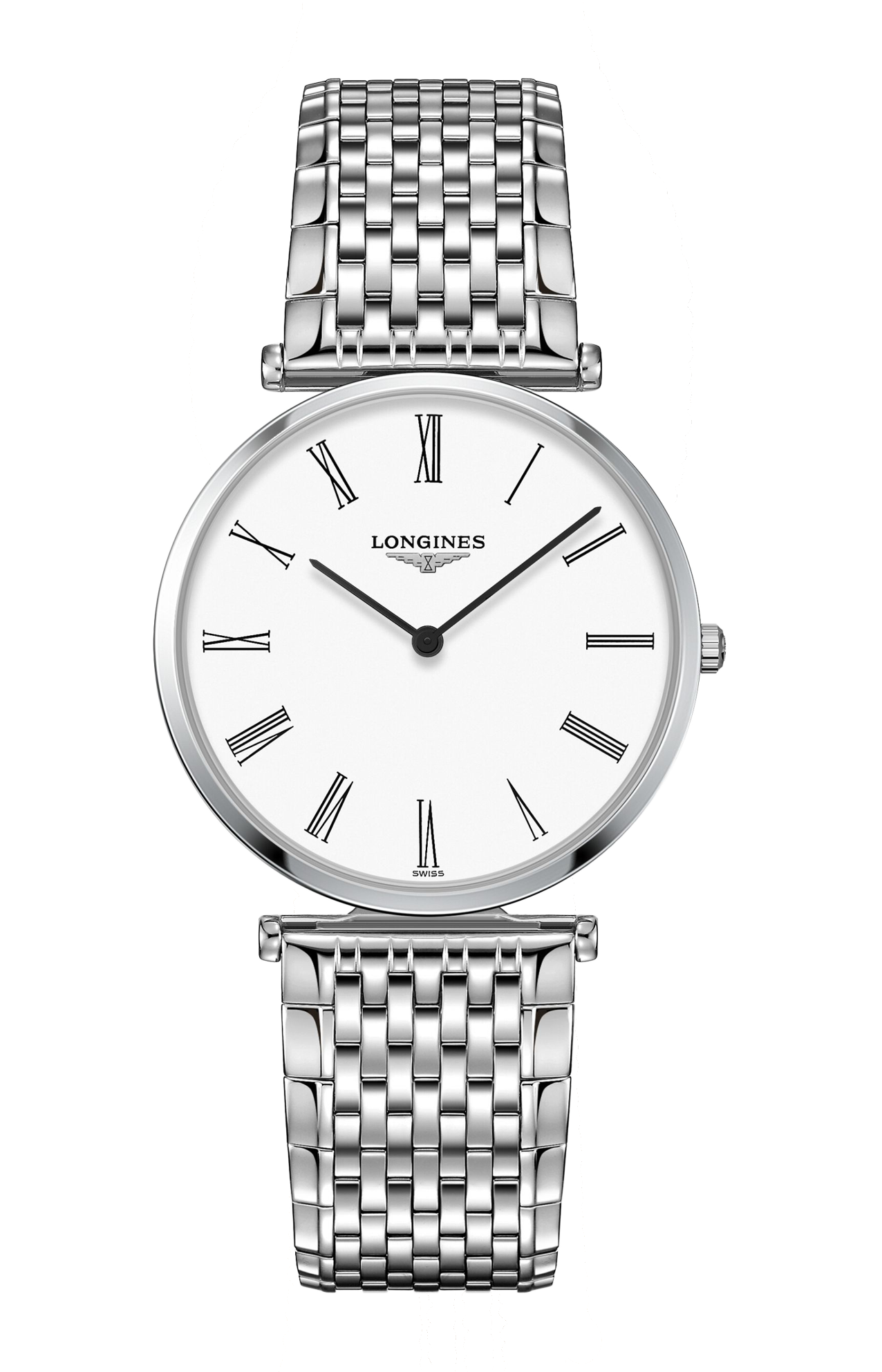 Longines | LA GRANDE CLASSIQUE DE LONGINES - L4.755.4.11.6 (1)