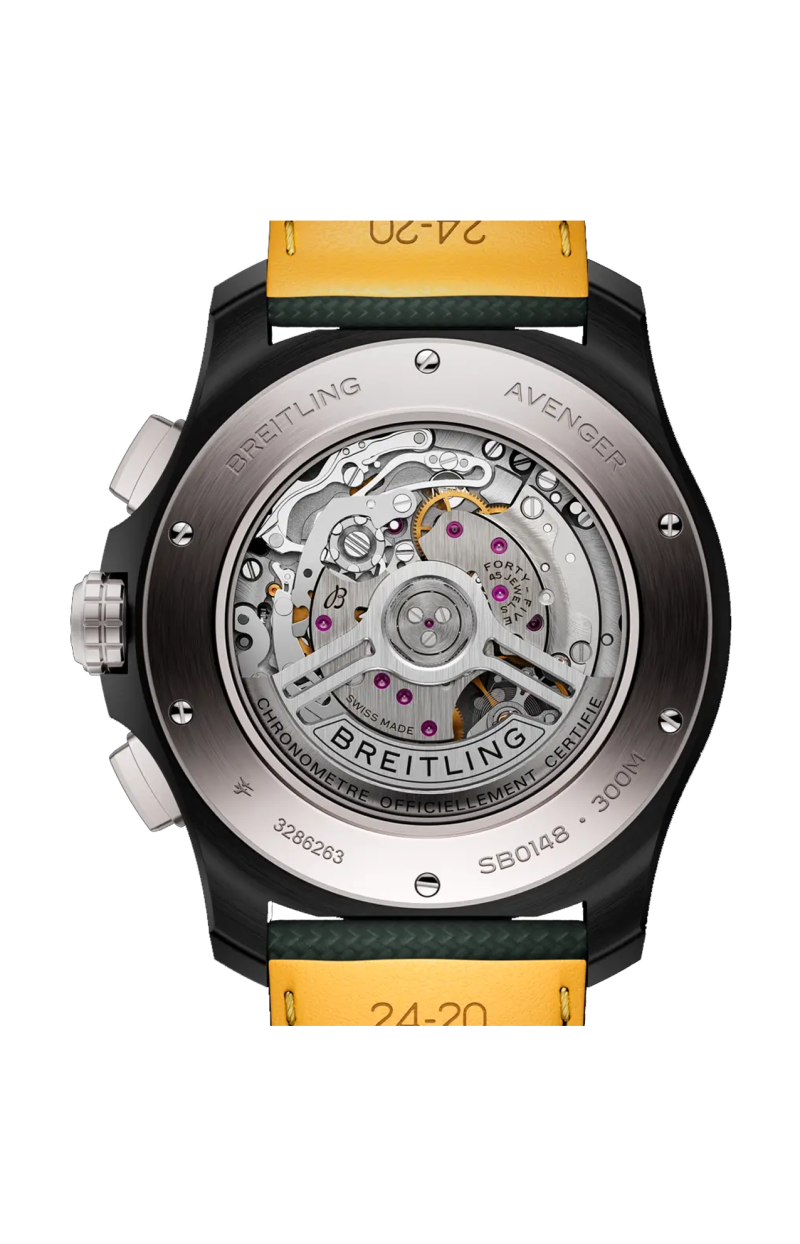 Breitling | SUPER AVENGER B01 CHRONOGRAPH 46 NIGHT MISSION - SB0148101B1X1 (2)