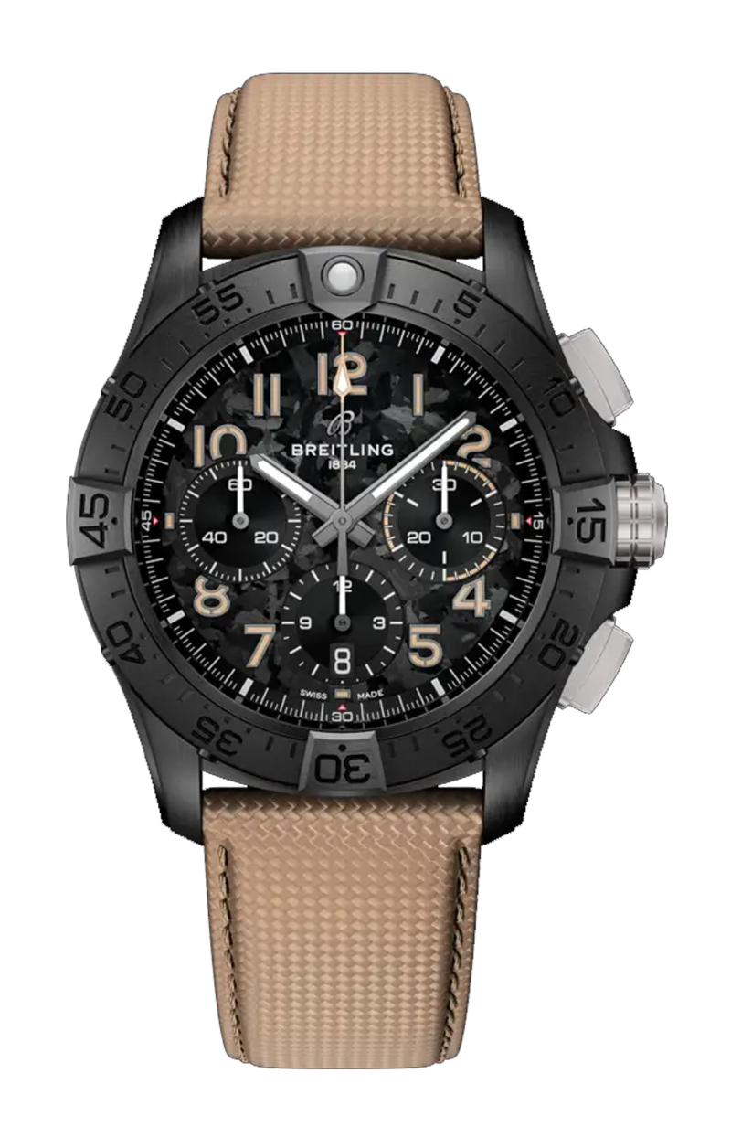 Breitling | AVENGER B01 CHRONOGRAPH 42 NIGHT MISSION - SB0146101B1X1 (1)