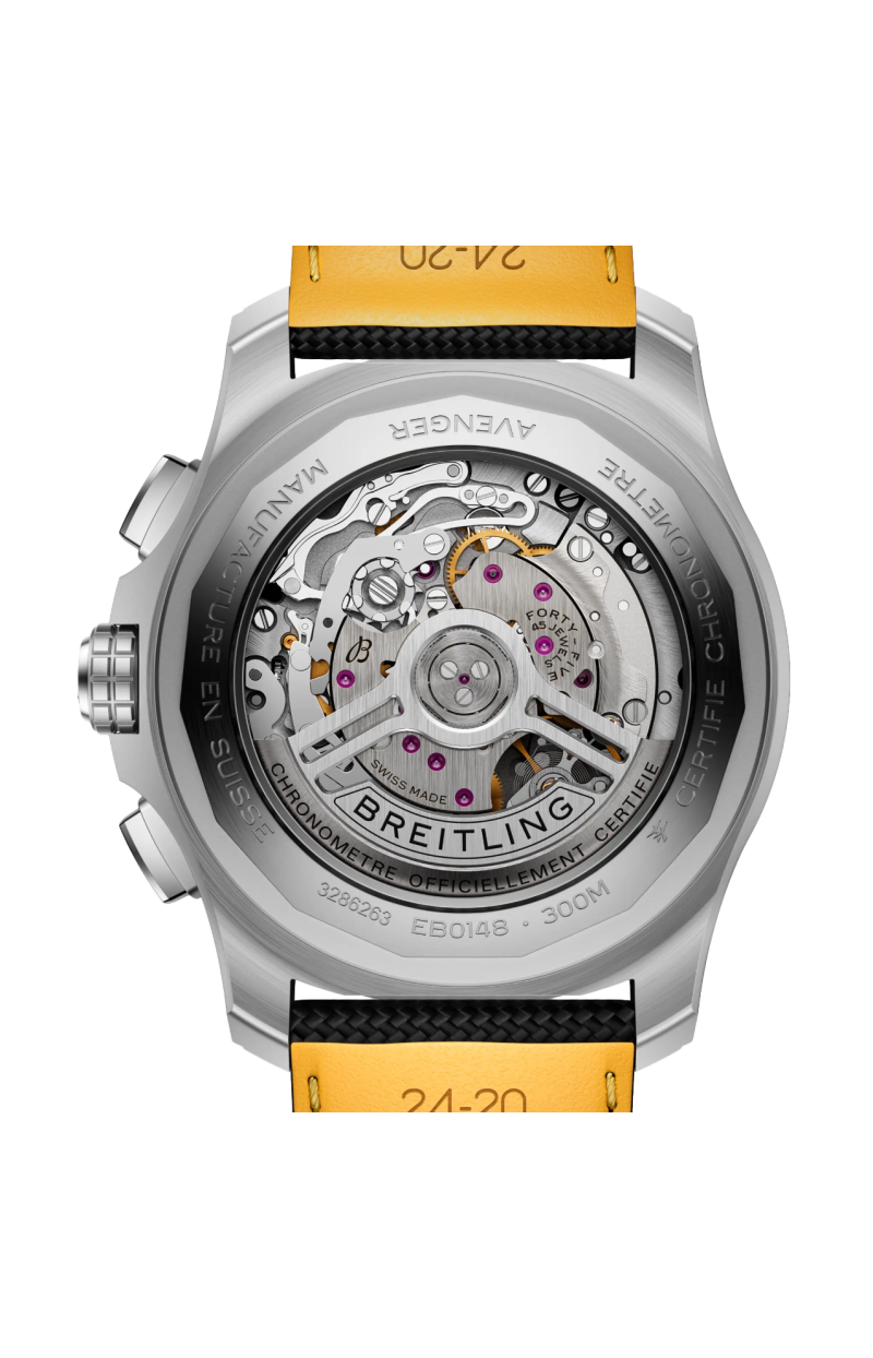 Breitling | SUPER AVENGER B01 CHRONOGRAPH 46 - EB0148101B1X1 (2)