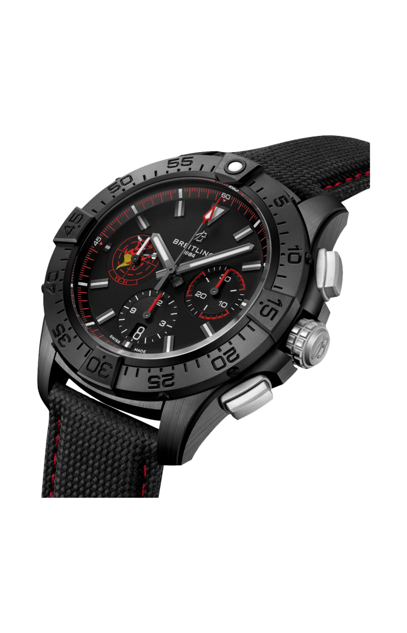 Breitling | AVENGER B01 CHRONOGRAPH 44 NIGHT MISSION DUST DEVILS - SB01473A1B1X1 (3)