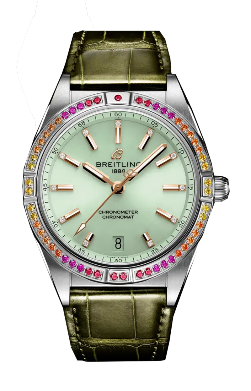 Breitling | CHRONOMAT AUTOMATIC 36 SOUTH SEA - A10380611L1P1 (1)