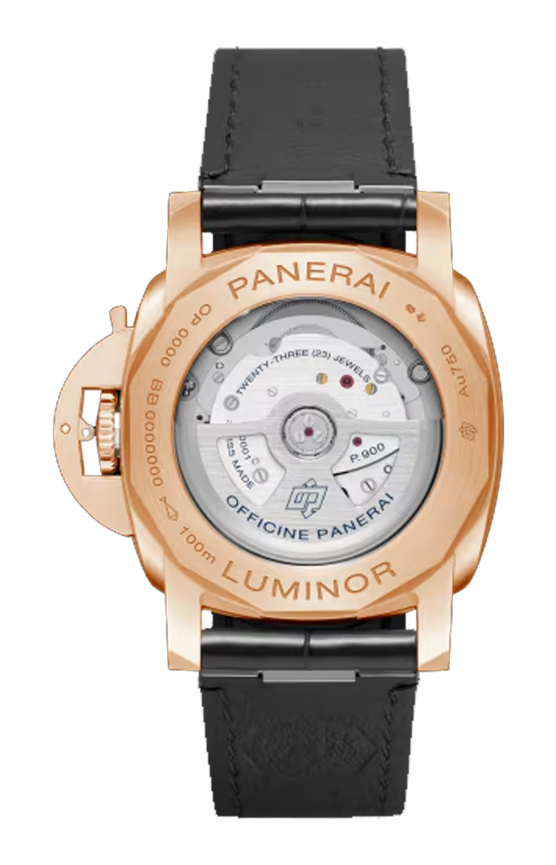 Panerai | LUMINOR QUARANTA BITEMPO GOLDTECH&trade; - PAM01641 (2)