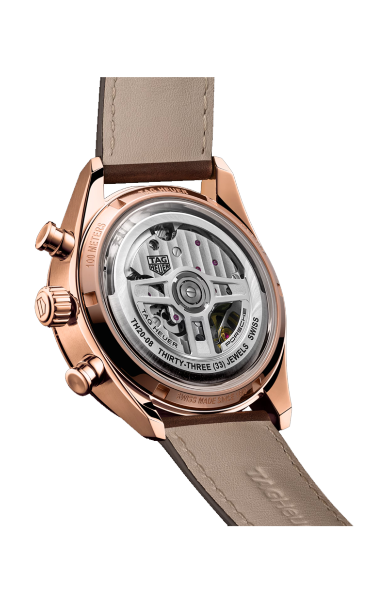 Tag Heuer | TAG HEUER CARRERA CHRONOSPRINT X PORSCHE - CBS2040.FC8318 (2)