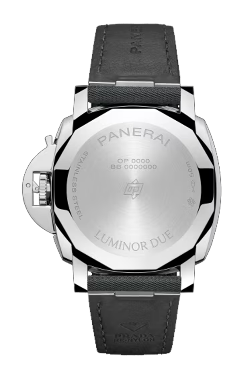 Panerai | LUMINOR DUE PRADA RE-NYLON - PAM01428 (2)