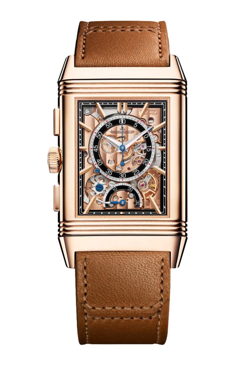 Jaeger-Lecoultre | REVERSO TRIBUTE CHRONOGRAPH - LIMITED EDITION - 389256J (2)