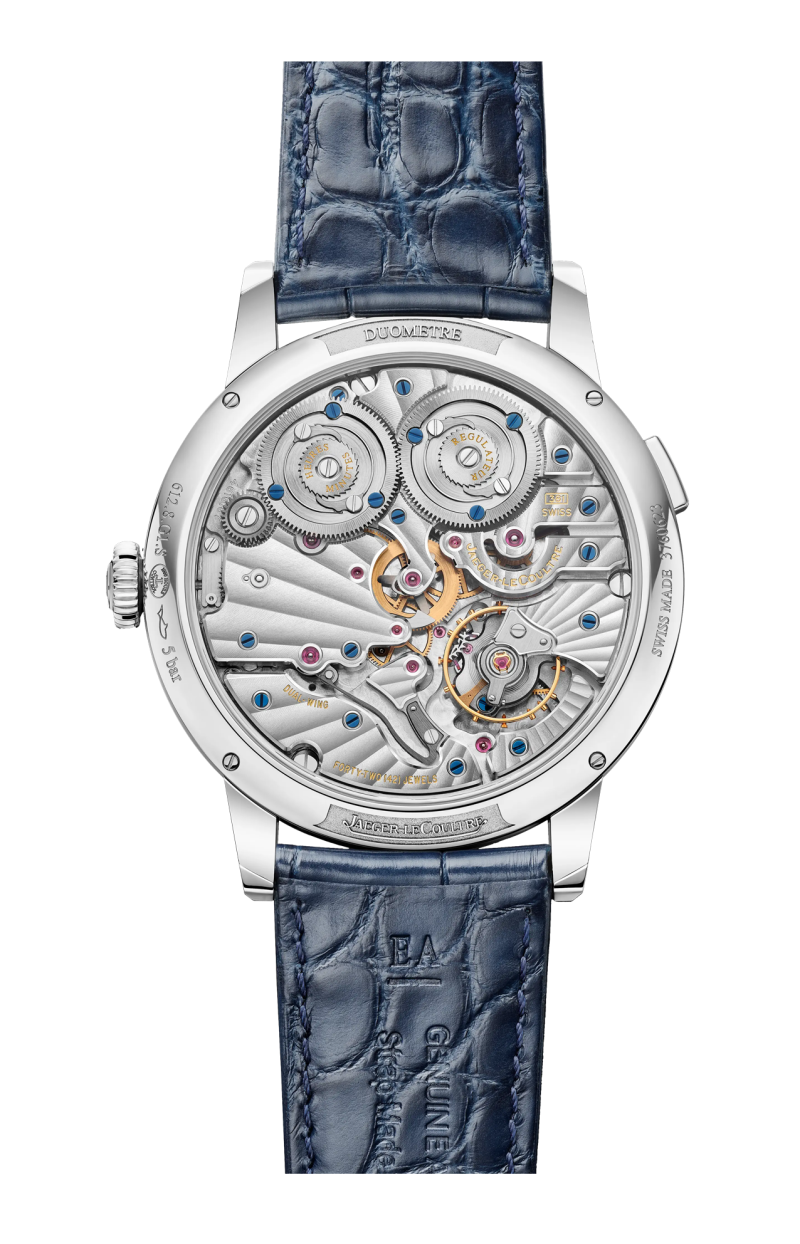 Jaeger-Lecoultre | DUOMETRE QUANTIEME LUNAIRE - 604848J (2)